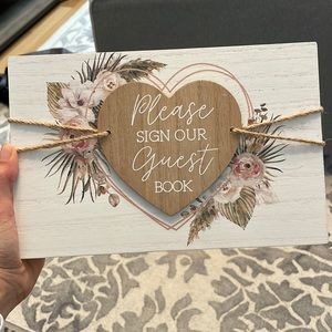 Wedding Sign